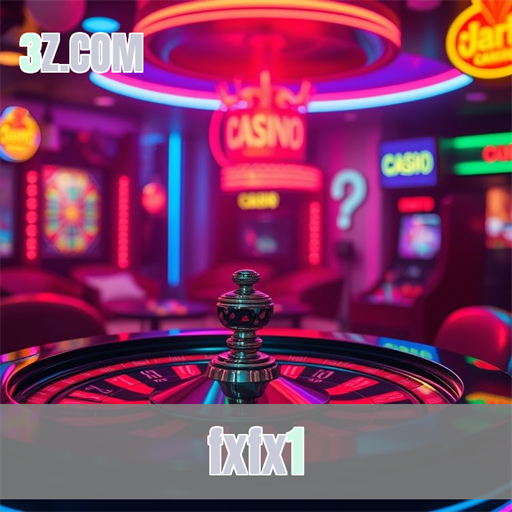 Cassino no fxfx1: Entretenimento e Emoção a Cada Jogada!