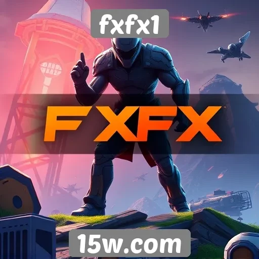 Evolução da plataforma de jogos fxfx1