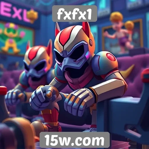 Estudo sobre a popularidade dos jogos no fxfx1
