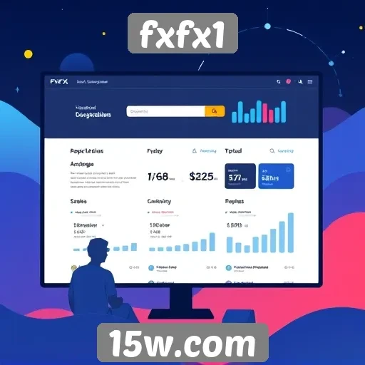 Análise da experiência do usuário no site fxfx1