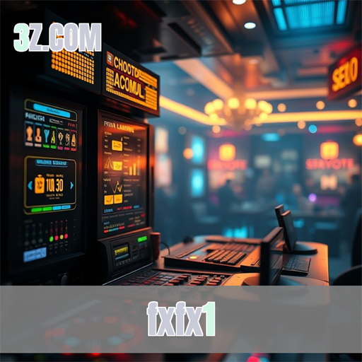 Slots Fantásticos no fxfx1: A Revolução dos Jogos Online